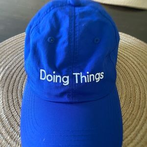 Doing Things Hat! ☀️